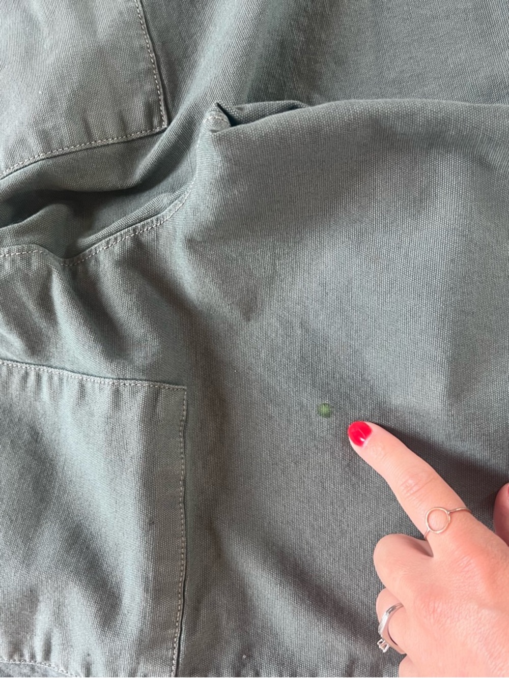 Anthropologie Pilcro pull on barrel pants - Picture 4 of 5